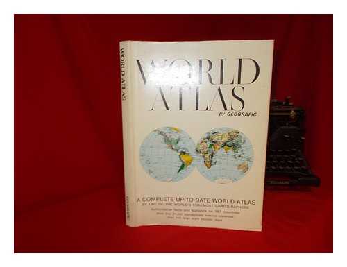 GEOGRAFIC INTERNATIONAL INC - World atlas