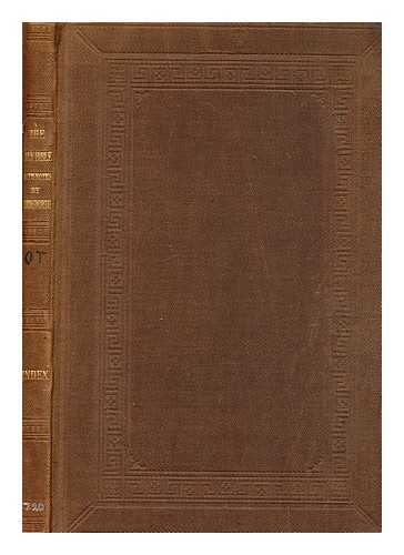 SCRIVENER, FREDERICK HENRY AMBROSE (1813-1891) - An index to the bishop of Lincoln's commentary on the Old Testament