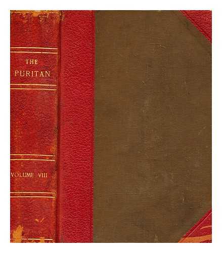 FRANK. A MUNSEY - The Puritan Vol. VIII April to September 1900