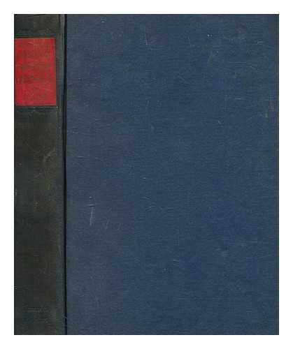 BENT, STEPHEN VINCENT - Selected works of Stephen Vincent Bent. Vol. 2 Prose