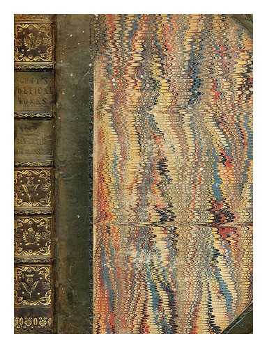 SCOTT, WALTER - The poetical works of Sir Walter Scott, baronet, vol. 5. Lay of the Last Minstrel