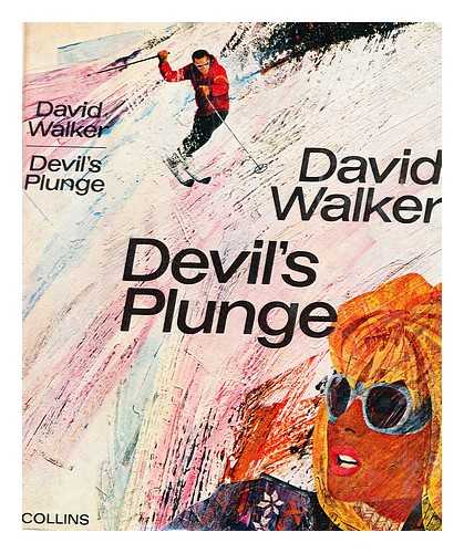 WALKER, DAVID (1911-1992) - Devil's plunge