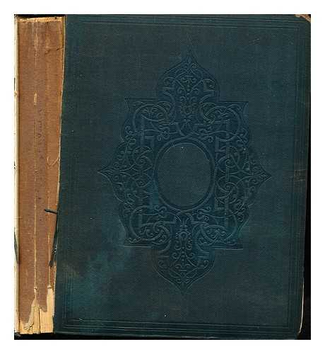 HALLIWELL, JAMES ORCHARD. CAMDEN SOCIETY - The Thornton Romances: The Early English Metrical Romances of Perceval, Isumbras, Eglamour, and Degrevant: selected from manuscripts at Lincoln and Cambridge