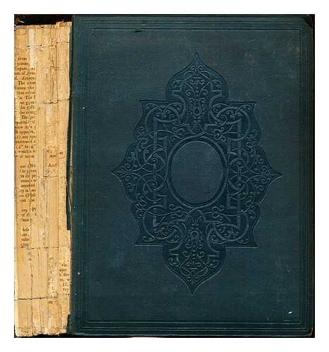 WRIGHT, THOMAS (1810-1877). CAMDEN SOCIETY - The political songs of England, from the reign of King John to that of Edward II