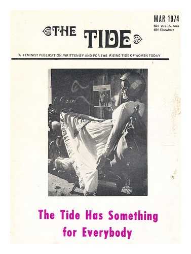 TIDE COLLECTIVE - The Tide, vol. 3 no. 7 March 1974