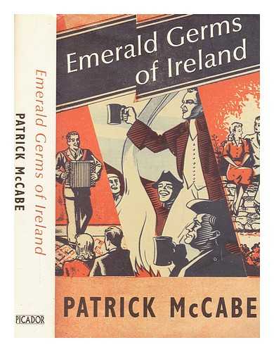 MCCABE, PAT - Emerald germs of Ireland