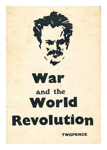 D. GRAY - Manifesto of the Fourth International : imperialist war and the proletarian revolution