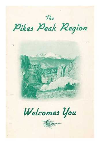 COLORADO SPRINGS JUNIOR CHAMBER OF COMMERCE - The Pikes Peak region welcomes you