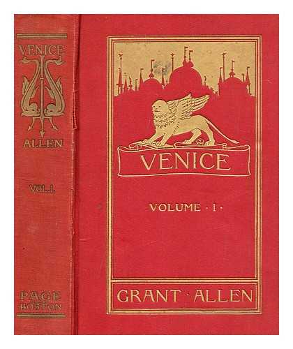 Allen, Grant - Venice