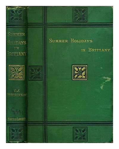 Hutchinson, Thomas J. (Thomas Joseph) (1820-1885) - Summer holidays in Brittany