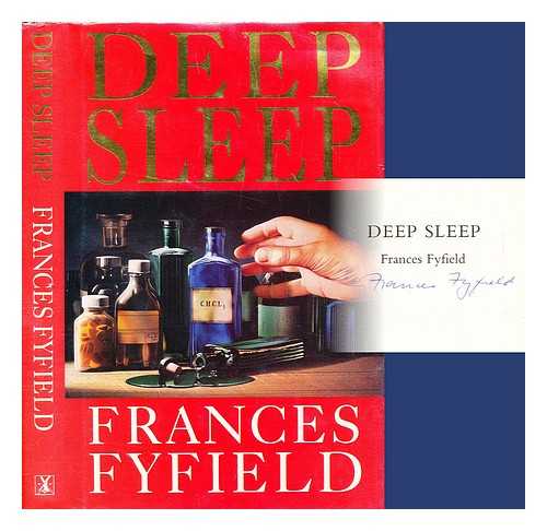 Fyfield, Frances - Deep sleep