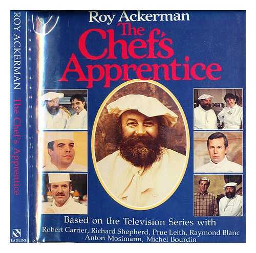 Ackerman, Roy - The chef's apprentice