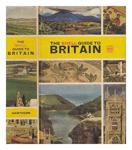 BOUMPHREY, GEOFFREY (ED. ) - The Shell Guide to Britain / Edited by Boumphrey, Geoffrey