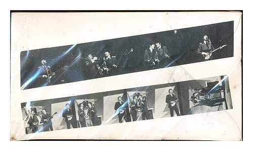 Anonymous - Beatles stationery set - 30 (?) envelopes in original packaging photo-illustrated