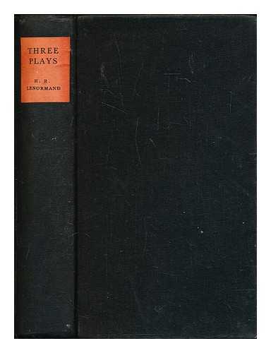 Lenormand, H.-R. (Henri-Ren) (1882-1951). Dukes, Ashley. Orna, D.L. - Three plays : The dream doctor, Man and his phantoms, The Coward