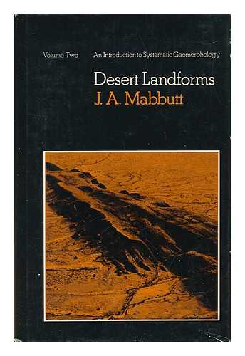 MABBUTT, J. A. - Desert Landforms