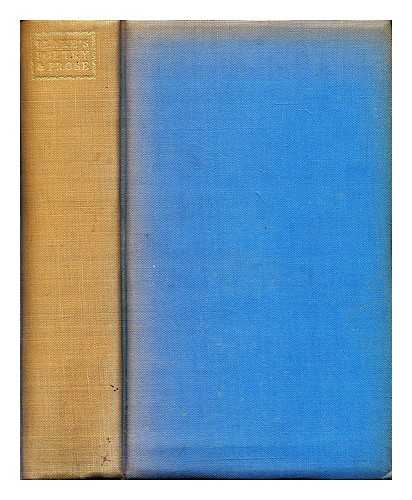 Blake, William (1757-1827). Keynes, Geoffrey (1887-1982) - Poetry and prose of William Blake