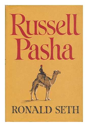 SETH, RONALD (1911-1985) - Russell Pasha