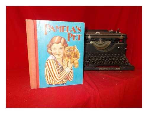 W. H. M - Pamel's Pet: with four coloured illustrations and many line drawings