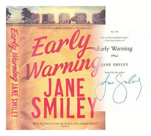 Smiley, Jane - Early warning