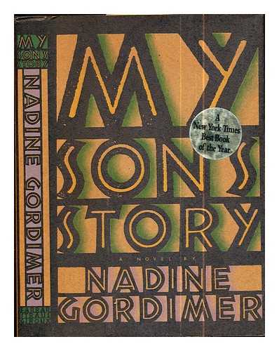 Gordimer, Nadine - My son's story / Nadine Gordimer