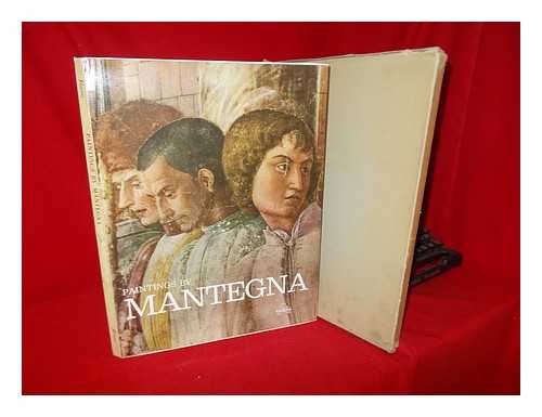 MANTEGNA, ANDREA (1431-1506). FIOCCO, GIUSEPPE (1884-) - Paintings by Mantegna