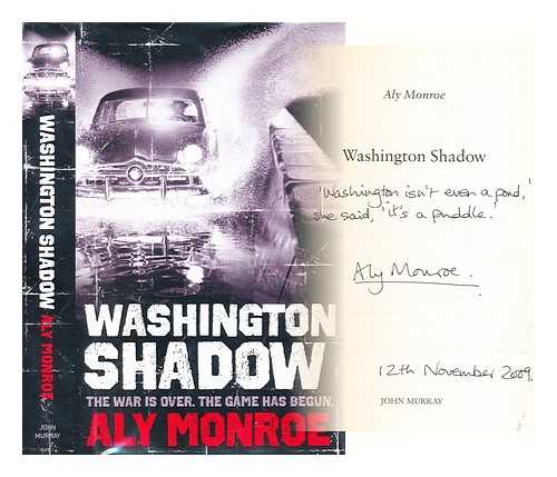 Monroe, Aly - Washington shadow