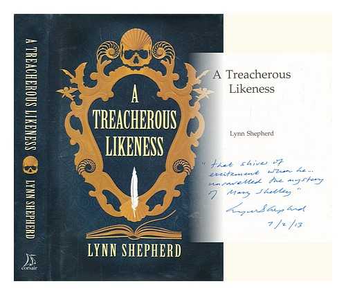 Shepherd, Lynn - A Treacherous Likeness