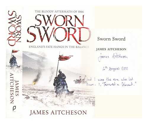 Aitcheson, James (1985-) - Sworn sword