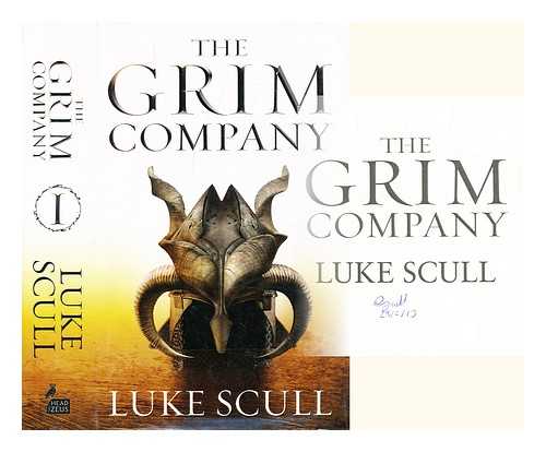 Scull, Luke - The Grim Company