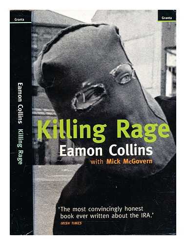 Collins, Eamon. McGovern, Mick - Killing rage