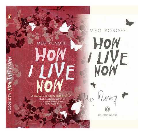 Rosoff, Meg - How I live now