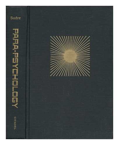 SUDRE, RENE (1890-) - Parapsychology