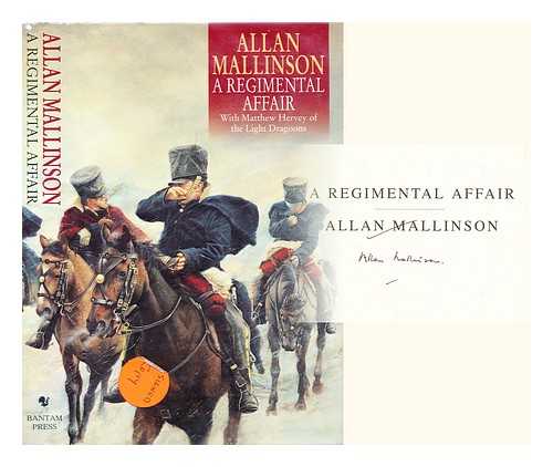 Mallinson, Allan - A regimental affair