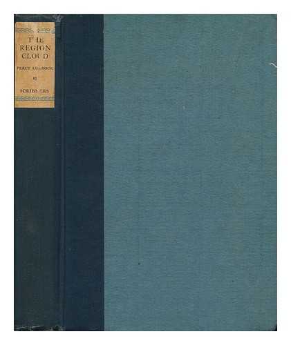 LUBBOCK, PERCY (1879-) - The Region Cloud