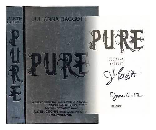 Baggott, Julianna - Pure