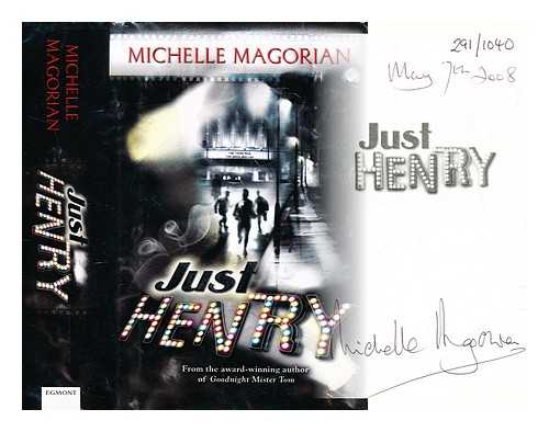 Magorian, Michelle - Just Henry