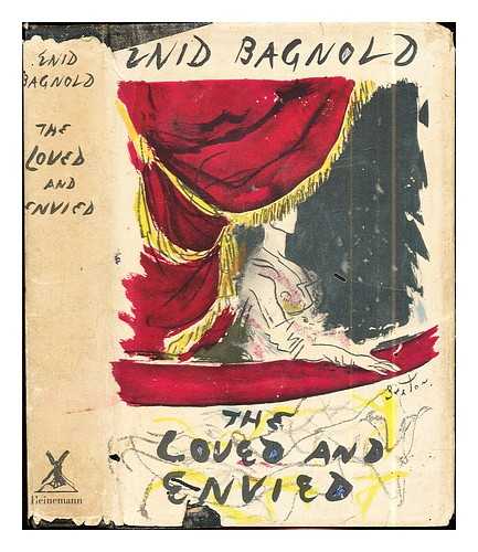 Bagnold, Enid (1889-1981). Beaton, Cecil Walter Hardy Sir (1904-1980) - The loved and envied