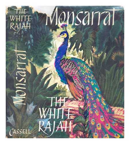 Monsarrat, Nicholas - The white rajah
