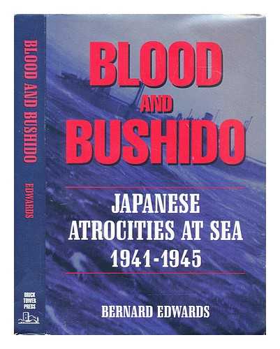 Edwards, Bernard - Blood and bushido