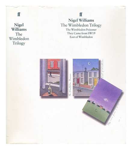 Williams, Nigel - The Wimbledon trilogy