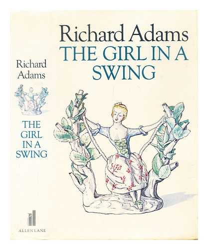 Adams, Richard (1920-2016) - Girl in a swing