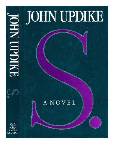 Updike, John - S : a novel