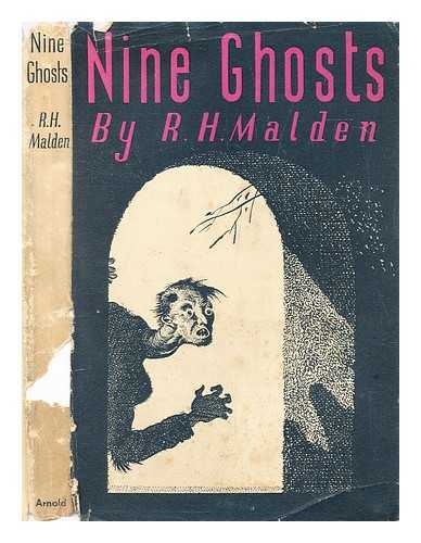 Malden, R.H. (Richard Henry) (1879-1951) - Nine Ghosts