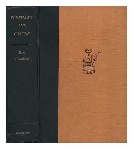 HUTCHINSON, RAY CORYTON (1907-1975) - Elephant and Castle : a Reconstruction