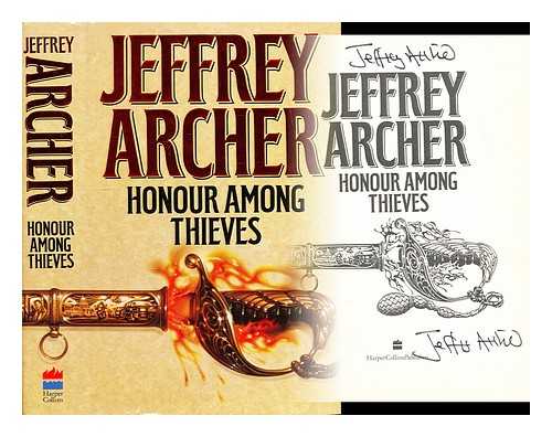 Archer, Jeffrey (1940-) - Honour among thieves