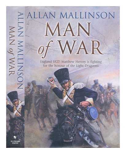Mallinson, Allan - Man of war