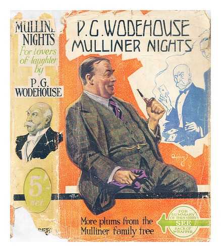Wodehouse, P.G. (Pelham Grenville) (1881-1975) - Mulliner nights