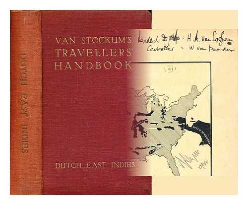 Reitsma, Steven Anne - Van Stockum's travellers' handbook for the Dutch East Indies