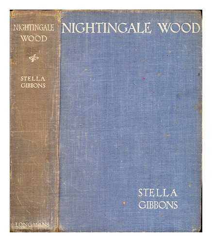 Gibbons, Stella - Nightingale wood